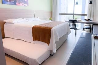 Rooftop 470 – Flat moderno Próximo a Praia de Boa Viagem - 7