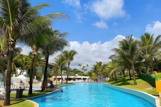 Resort à beira-mar em Muro Alto - 9