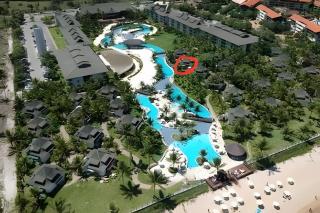 Resort à beira-mar em Muro Alto - 4