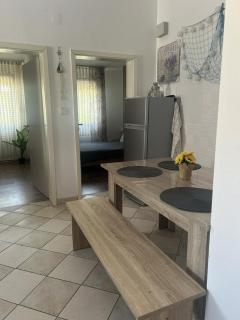 Apartments with parking space Vir - 25155 - 1