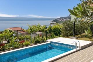 Family friendly house with a swimming pool Omis - 25197 - 4