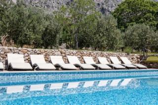 Family friendly house with a swimming pool Omis - 25197 - 1