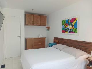 Flat 404 Mandai Frente Praia sem vista mar - Cabo Frio - 2