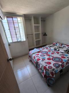 Apartamento acogedor y fresco cerca al norte de barranquilla - 1