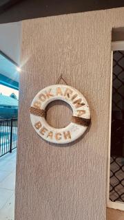 Pandanus on Driftwood - 9