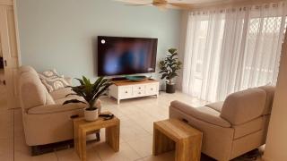 Pandanus on Driftwood - 6