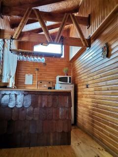 Cabañas Mar y tierra Maullín - 4