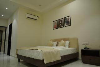 The Sanatan International Hotel and Resort - 9