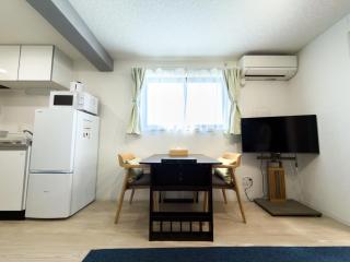 Haneda apt area 15min by car Lovely New 1 bedroom 西糀谷501 - Tokio - 3