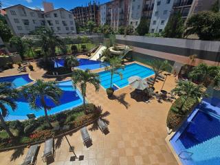 Apto com 3 Suítes, linda vista e ótima área de lazer - até 10 pessoas - 8