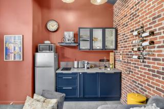 Magnifique Loft industriel, forville, centre de Cannes - 8