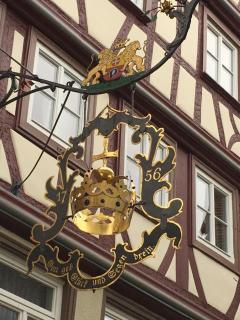 Brauereigasthof Krone Öhringen - 7