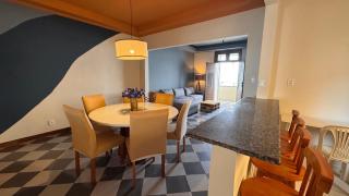 Farol da Barra Ape Frente Praia c Ar Condicionado Salvador BA - 1