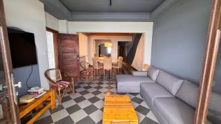 Farol da Barra Ape Frente Praia c Ar Condicionado Salvador BA - 7