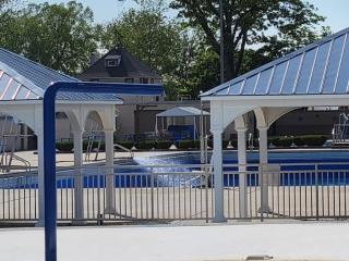 Serene Retreat near JFK Private Balcony, Yard, and Pool Access - 2