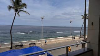 Farol da Barra Ape Frente Praia c Ar Condicionado Salvador BA - 6