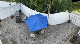 Serene Retreat near JFK Private Balcony, Yard, and Pool Access - 7
