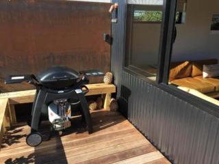 The Black BeechHouse - Starfall -Luxury Cedar Tub - 1