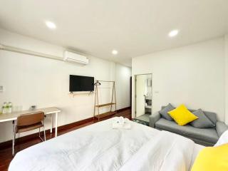 S Hostel sukhumvit48 Near Phrakanong BTS - 8