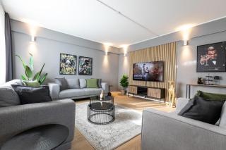 Spirit Apartments - Luzern - Villa - Mountain View - Parking - 6