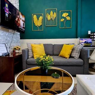 Lovely Condo in Uptown, BGC - Soleil Pacific Suite - 4