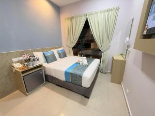 AQ Hotel Kuala Lumpur - 4