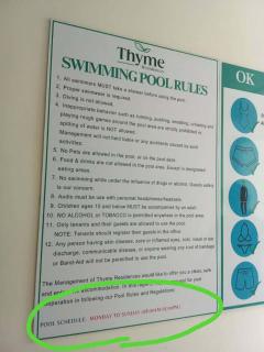 Thyme residences condominium, Unit 208 - 3