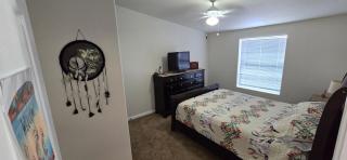 Spacious Private Room - Workspace - Las Cruces - 4