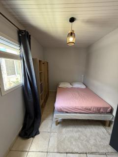 Air-conditioned 3-bedroom house in Saint-Joseph - 1