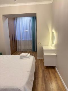 Дизайнерская квартира в 5 минутах от Мега Центра - 7