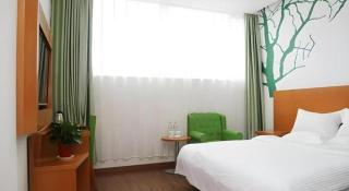 Vatica Lianyungang Haizhou Xinkong South Road Zhongyin Mingdu Hotel - 4