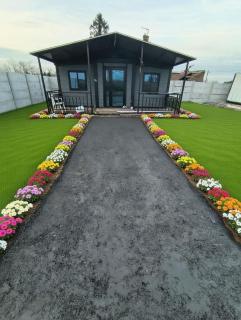 Tiny house container - 0