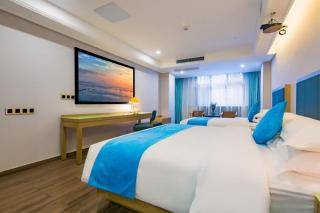 Xana Hotelle XiAn Railway Station Wulukou Wanda Plaza Branch - 3