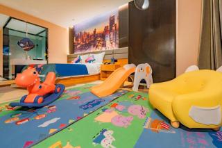 Chonpines Hotel Guangzhou Sunac Cultural and Tourism City Shiling - 7