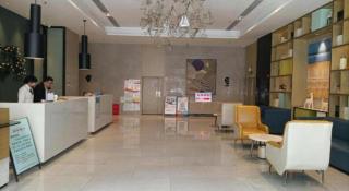 Echarm Hotel Xinyu Railway Station Baoshi Park - 2