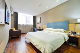 JTOUR Inn Wuhan Changfeng Avenue Garden Expo - 9