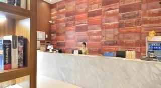 JTOUR Inn Wuhan Changfeng Avenue Garden Expo - 2