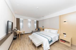 City Comfort Inn Xuzhou High-speed Railway Station 2nd Hospital East Hospital - 1