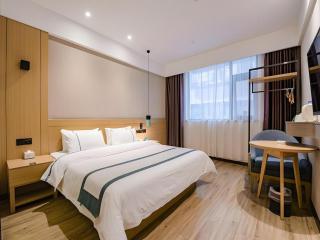 City Comfort Inn Zhoukou City Chuanhui District Huanghe Road - 9