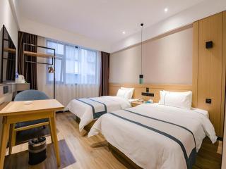 City Comfort Inn Zhoukou City Chuanhui District Huanghe Road - 3