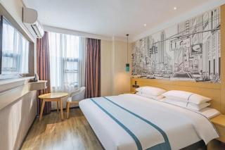 City Comfort Inn Ezhou Hengda - 4