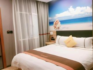 Jun Hotel Gansu Lanzhou Chengguan District Zhangye Road Walking Street - 1