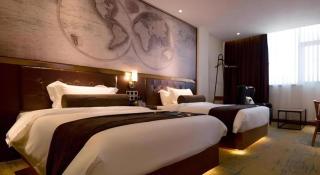 James Joyce Coffetel Xuzhou Feng County Huadi Street - 3