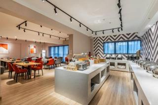 Borrman Hotel Ji'nan Aoti Center East Provincial Hospital - 5