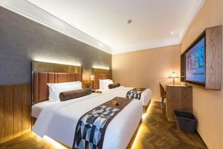 James Joyce Coffetel Tianjing First Central Hospital Nankai University - 4