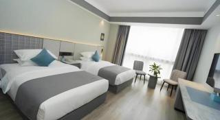 Lano Hotel Anhui Huainan Tianjia'an Banshan Jiayuan - 1