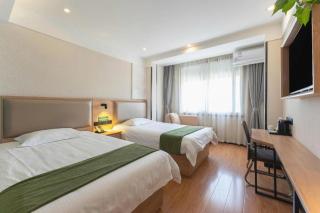 Green Tree Inn Express Jinan Huaiyin District Jingshi Road Children's Hospital - 2