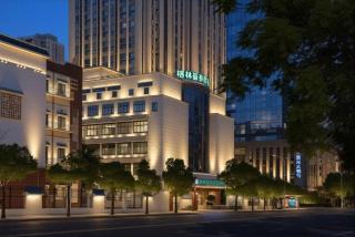 Green Tree Inn Express Fuzhou Three Lanes and Seven Alleys Nanmendou Metro Station - Fuzhou - 2