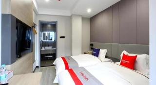 Jun Hotel Shanxi Linfen Hongdong County Dahuaishu Xungen Jizhuyuan - 6