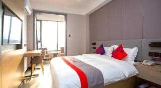 Jun Hotel Shanxi Linfen Hongdong County Dahuaishu Xungen Jizhuyuan - 5